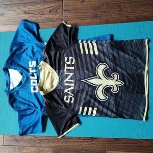 Boys NFL Flag Jerseys